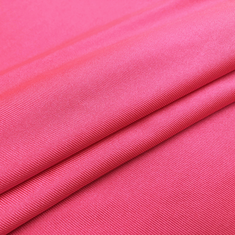 پارچه لباس شنا کشدار نایلونی اسپندکس 4 طرفه برای پارچه شنا