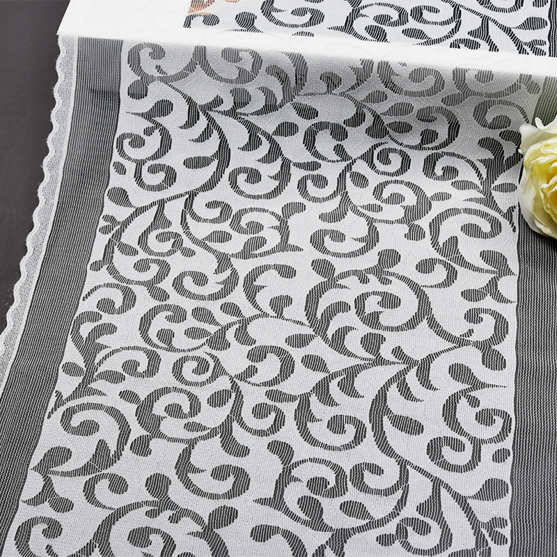 23.5 سانتی متر گلدار بند زیر زنانه کشدار توری زیبا 8035A#