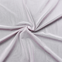 پارچه لباس شنا 86% پلی استر 14% اسپندکس تار بافتنی پلی استر برای پوشاک لباس شنا 