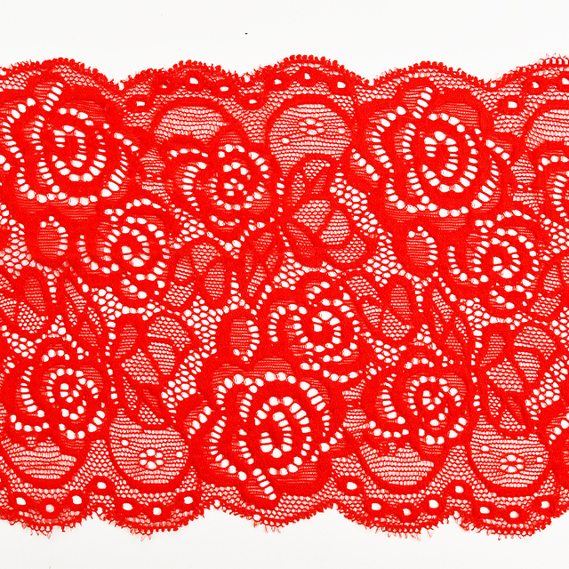 توری توری مشبک الاستیک پارچه توری اسپندکس توری الاستیک لباس زیر زنانه سینه بند 0761#