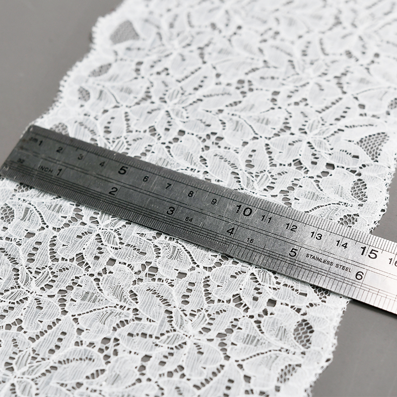 پارچه توری 15 سانتی متری غیر کشسان توری توری پارچه توری 21555#