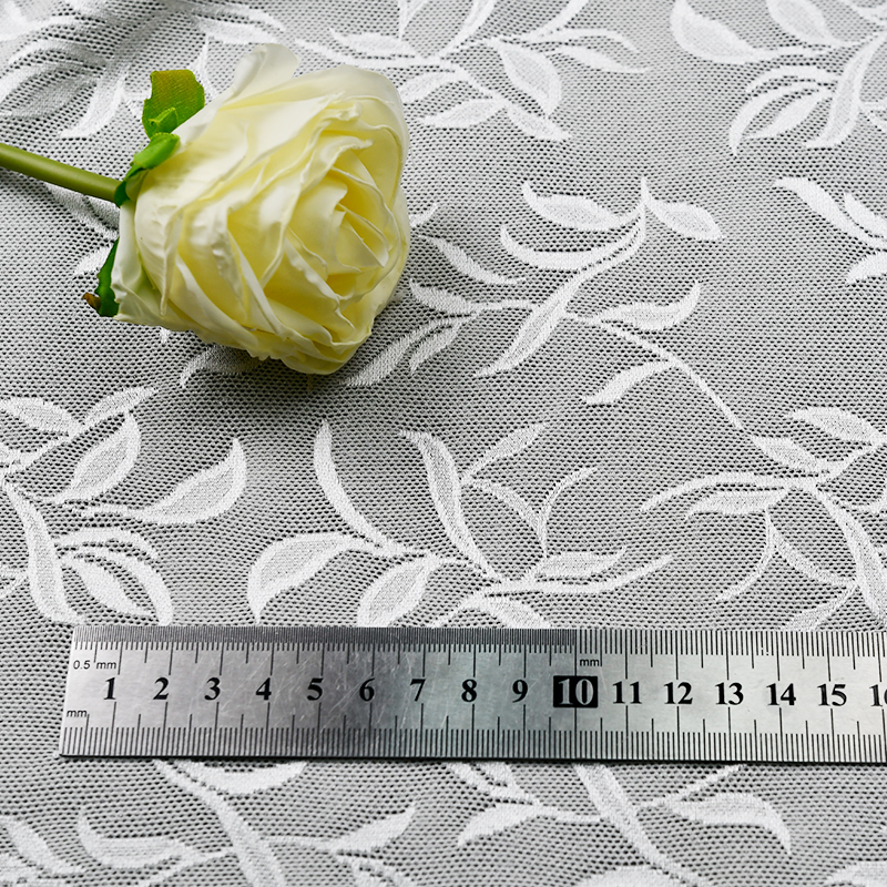 پارچه ژاکارد با کیفیت بالا تولید کننده توری حرفه ای 