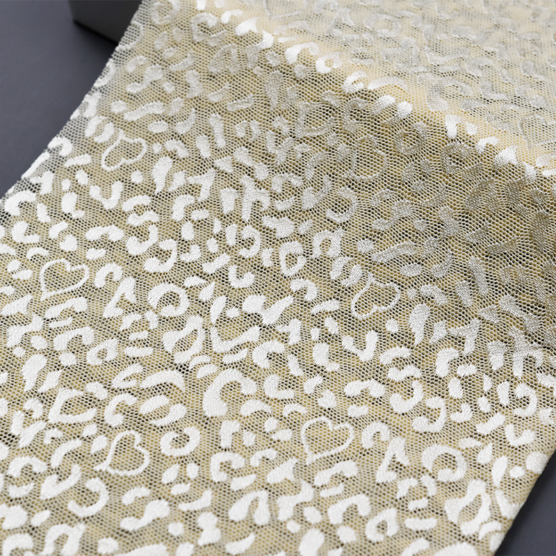 پارچه ژاکارد با کیفیت بالا تولید کننده توری حرفه ای 1014#