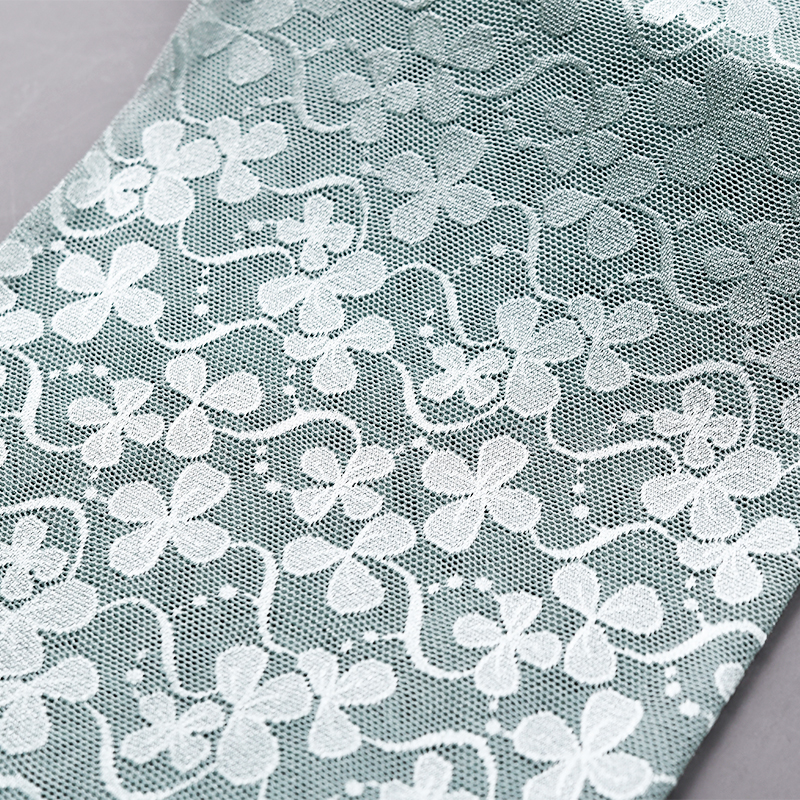 پارچه ژاکارد با کیفیت بالا تولید کننده توری حرفه ای 1011#