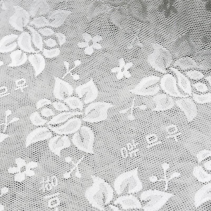 پارچه توری استرچ گل با کیفیت بالا برای لباس زیر زنانه و لباس 1022#