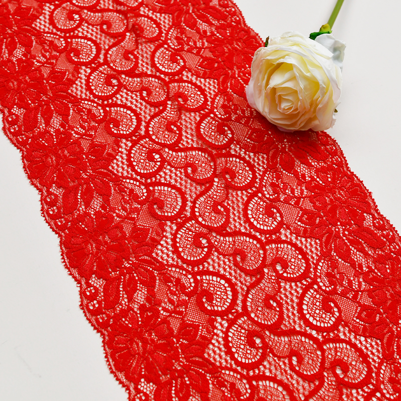 پارچه توری 20 سانتی متری غیر کشسان توری توری پارچه توری 1041#