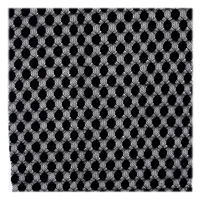 پارچه توری کشدار گل با کیفیت بالا برای لباس زیر زنانه و لباس A402#