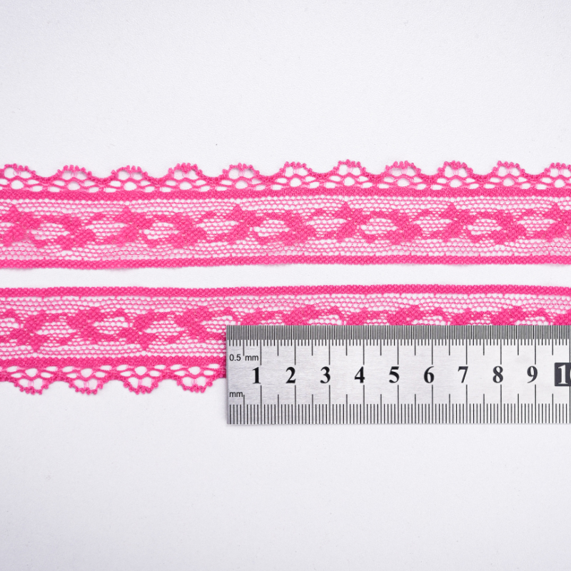 توری توری نایلونی کشدار 2.9 سانتی متری توری نایلونی نایلونی توری اسپندکس برای سوتین و لباس زیر تزیین عروسی 2508#