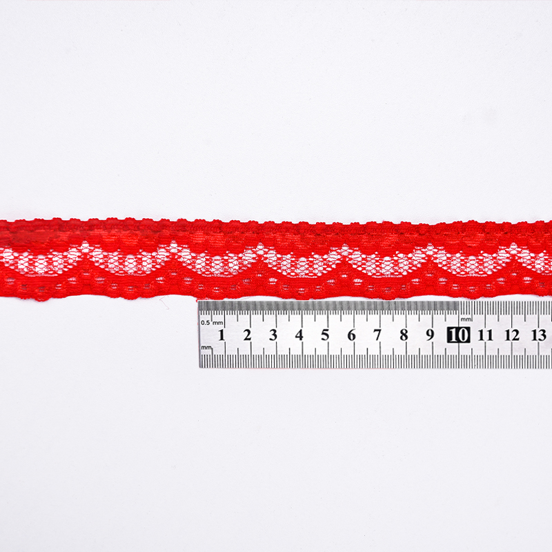 توری توری نایلونی کشدار 3 سانتی متری توری نایلونی نایلونی توری اسپندکس برای سوتین و لباس زیر تزیین عروسی 1510#