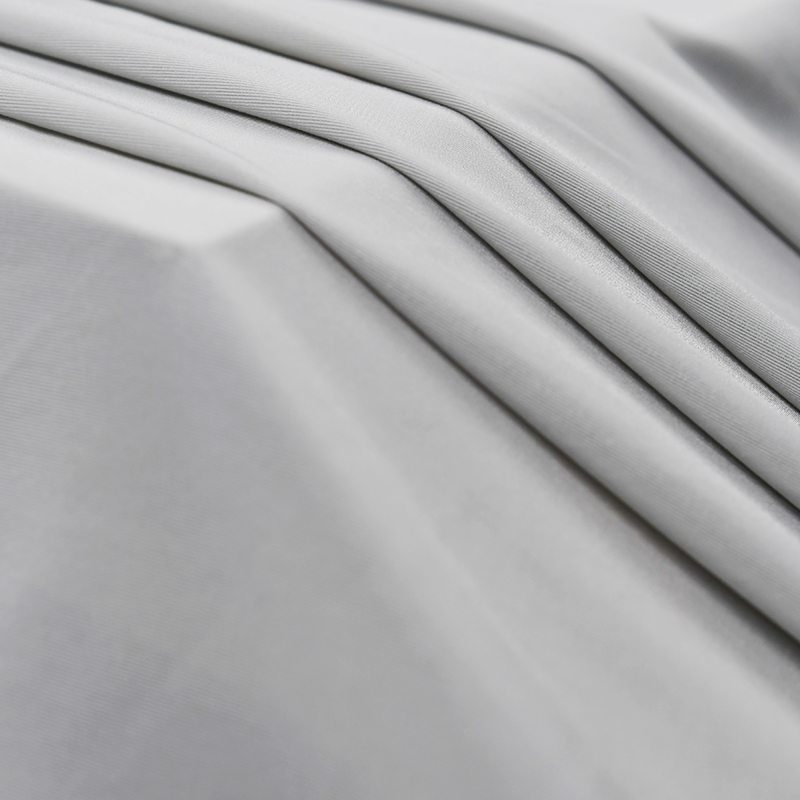 پارچه نساجی دو طرفه 60% نایلون 40% اسپندکس 4 طرفه برای لباس خواب