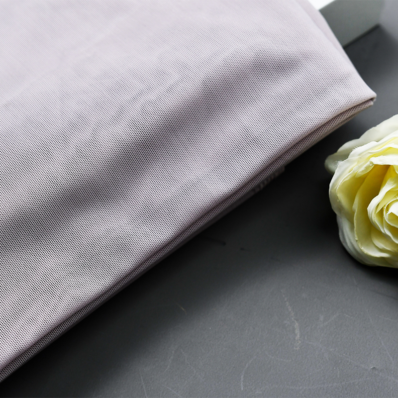 پارچه لباس شنا 86% پلی استر 14% اسپندکس تار بافتنی پلی استر برای پوشاک لباس شنا 